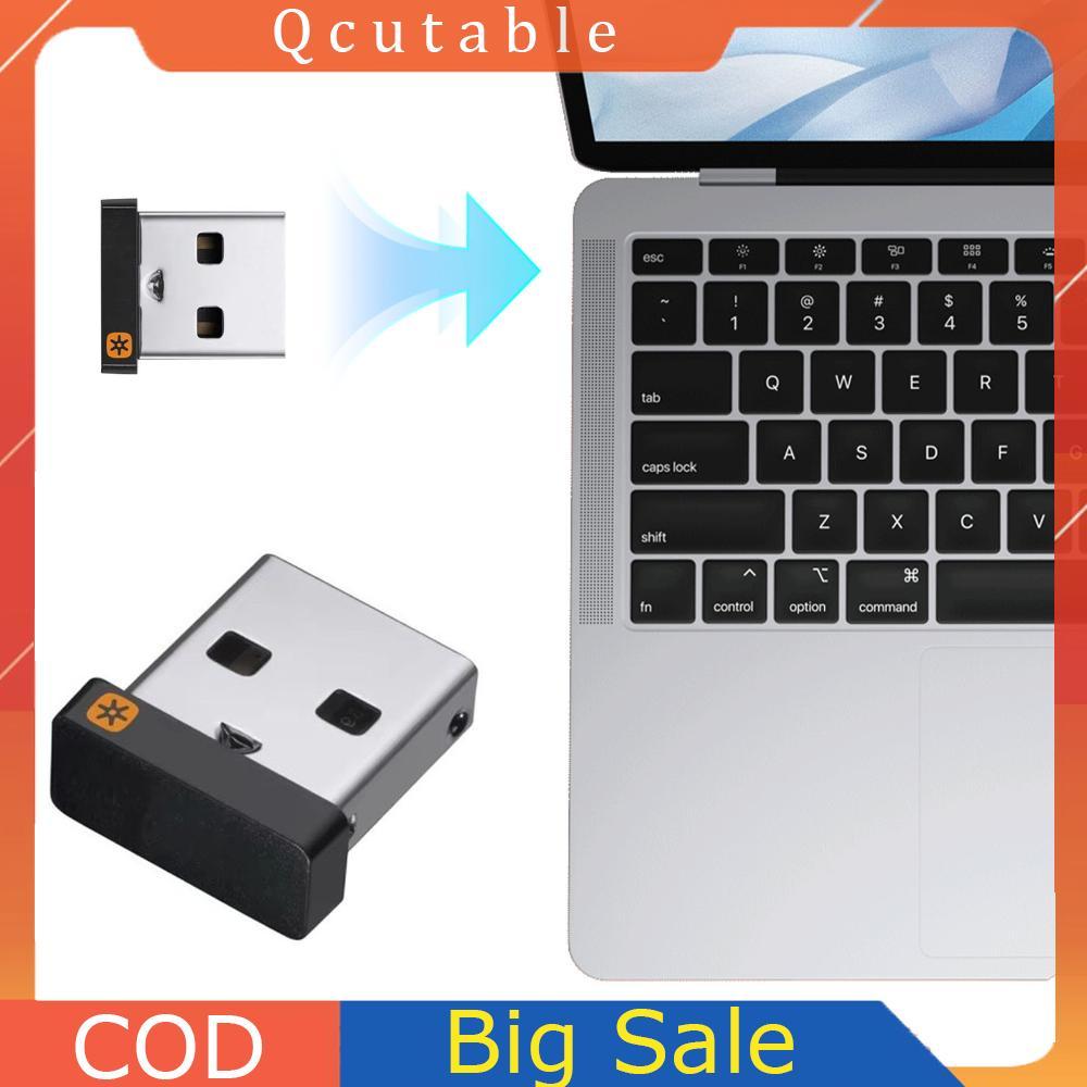 Bộ chuyển đổi USB không dây 6 kênh Phù hợp cho Logitech Unifying M905 / M325 / M585 / M510 / M70