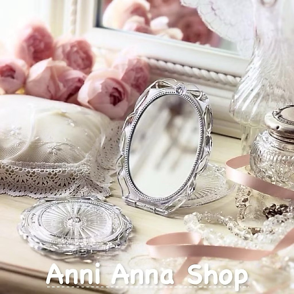 1 Gương Trang Điểm Compact Mirror II Jillstuart