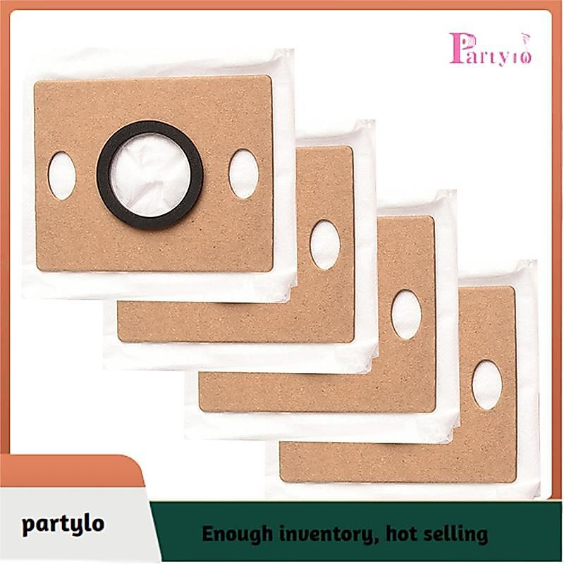 [partylo] Phụ kiện thiết bị gia dụng Túi đựng bụi vải không dệt cho máy hút bụi G9 Pro / V9 Pro / A1