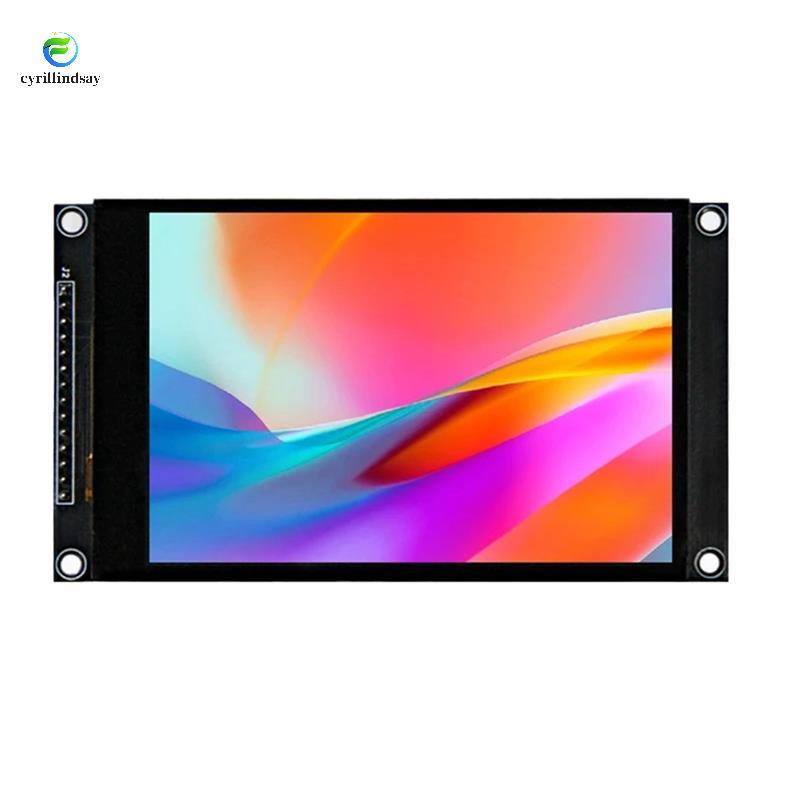 Màn hình LCD TFT 4.0 Inch 320X480 SPI Màn hình LCD TFT nối tiếp cho / STM32 / & Mage2560