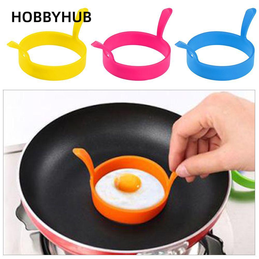 Vòng silicon HOBBYHUB Nấu ăn tròn Nấu ăn sáng