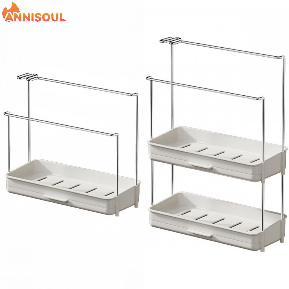 [NISO]Kitchen Organizer Hygienic Dishcloth Drying Multi-Use Organizer For Office Sink