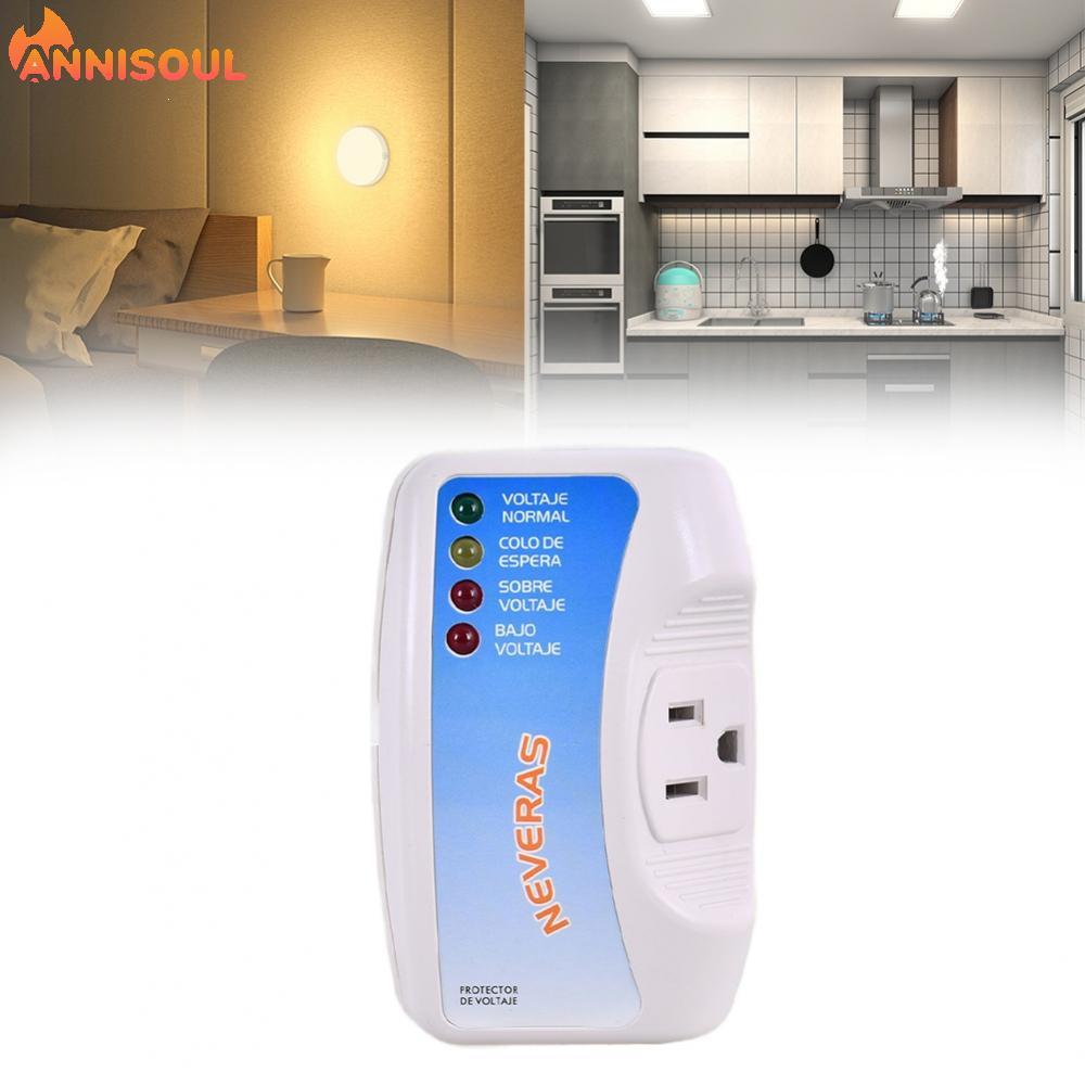 [NISO]Surge Socket 3min Delay Time 50 Hz-60 Hz Frequency For Household Appliances