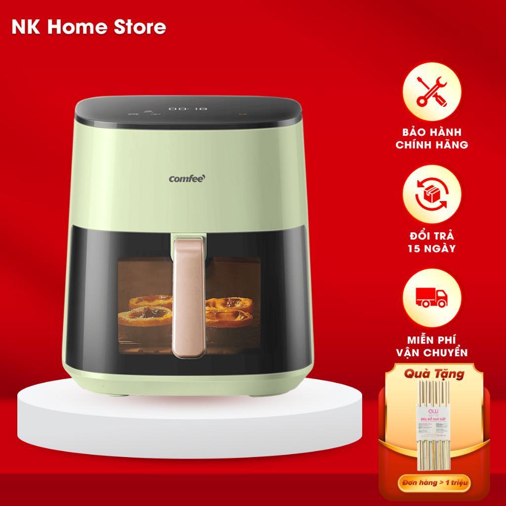 Nồi chiên không dầu Comfee CAD-75PG00A0 - Bảo hành chính hãng