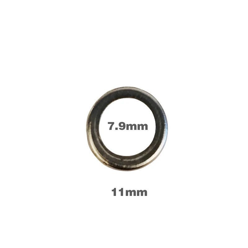 20 Chiếc Miếng Đệm Kim Phun Cho Xe Toyota 11177-64010 2C 3C 2L 3L 5L 1HZ 1HD SUED
