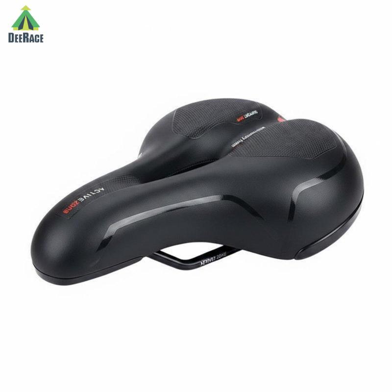 DeeRace Đa Năng Yên Xe Đạp Đệm Công Thái Ghế Xe Đạp Cho Xe Đạp Điện Xe Đạp Đường Bộ Yên Xe Thay Thế