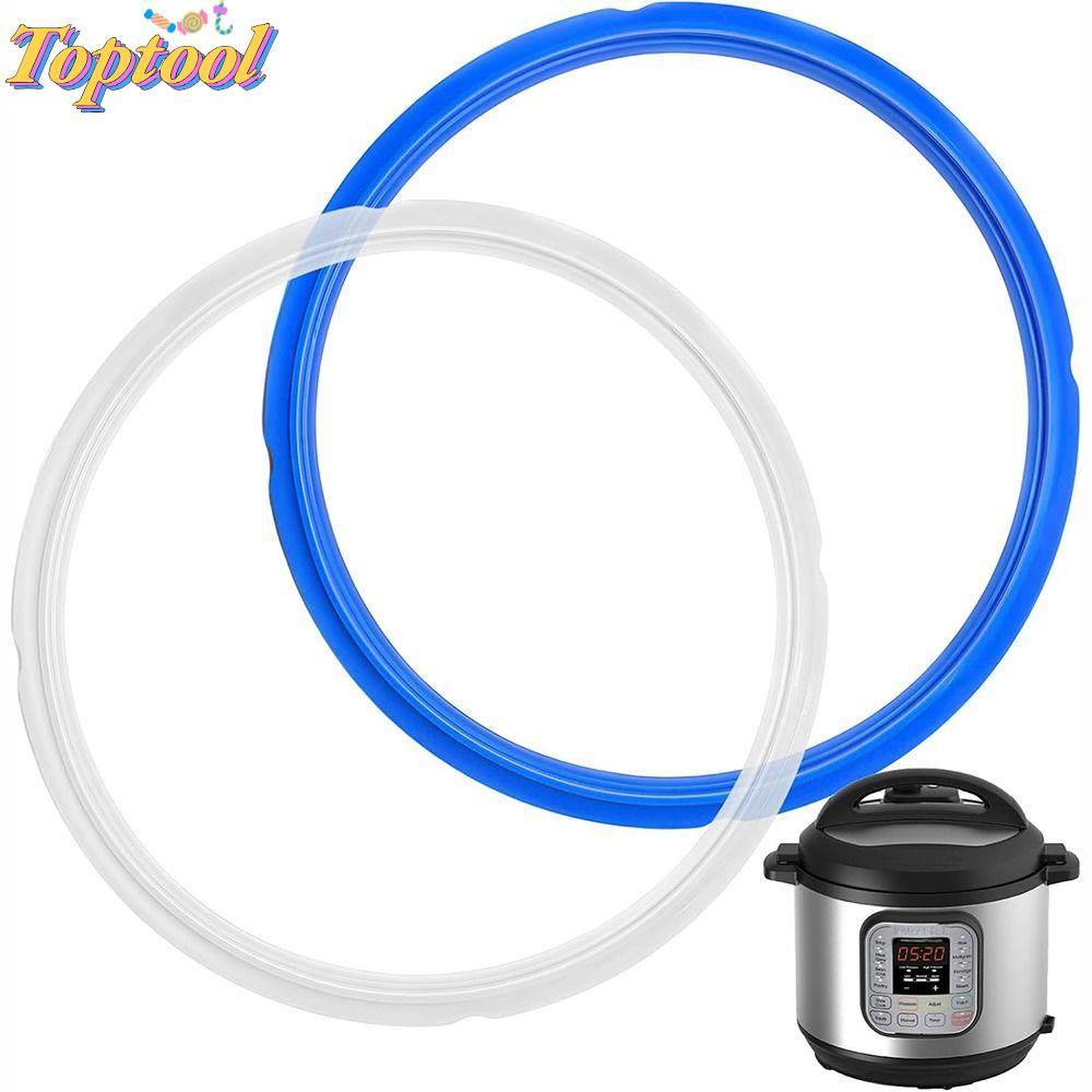 Vòng niêm phong nồi áp suất TOPTOOL, Vòng silicon nồi cơm điện không độc hại chịu nhiệt độ cao, Vòng