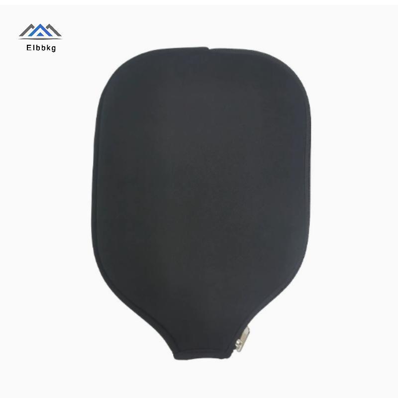 ELBBKG ONAIR Thể Thao Neoprene Pileball Paddle Cover, Shoproof, Có Dây Kéo Dành Cho Raets Tiêu Chuẩn