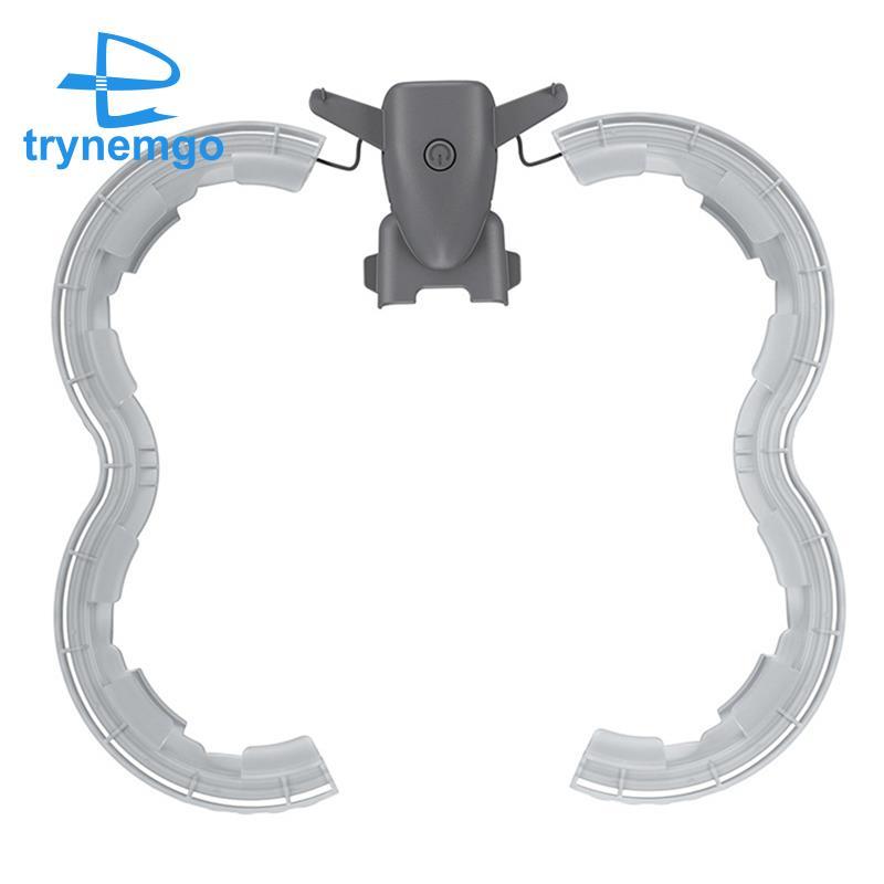 Drone Glow Cánh quạt bảo vệ cho Avata 2 Vỏ bảo vệ chống va chạm chống trầy xước cho phụ kiện Avata 2