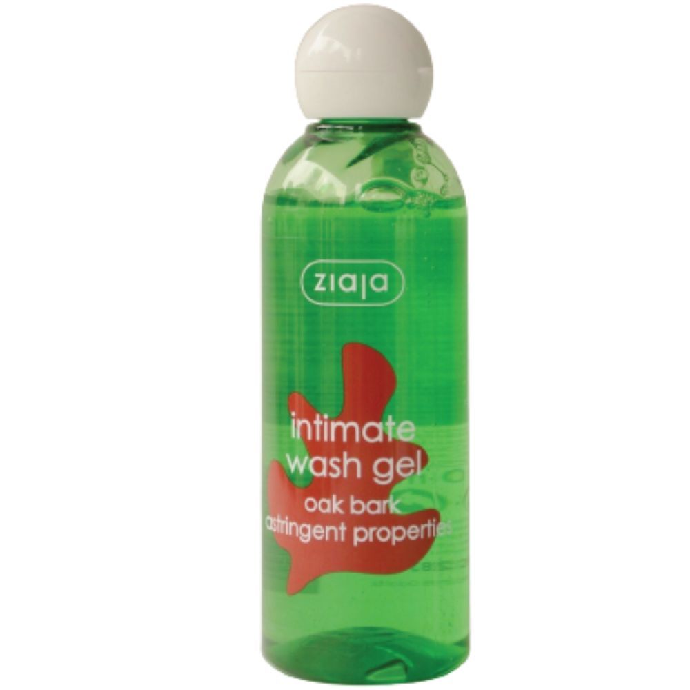 [MALL] Dung dịch vệ sinh phụ nữ Ziaja Intimate vỏ sồi 200ml - Chính hãng Bibomart
