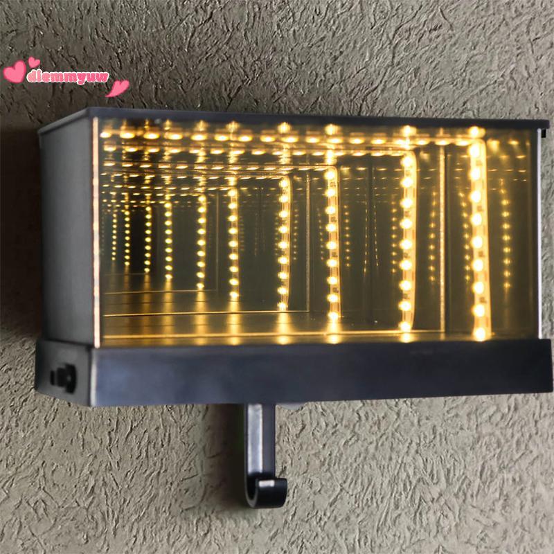 Led Car Garage Key holder với mở cửa Wall Mount cho văn phòng nhà lối