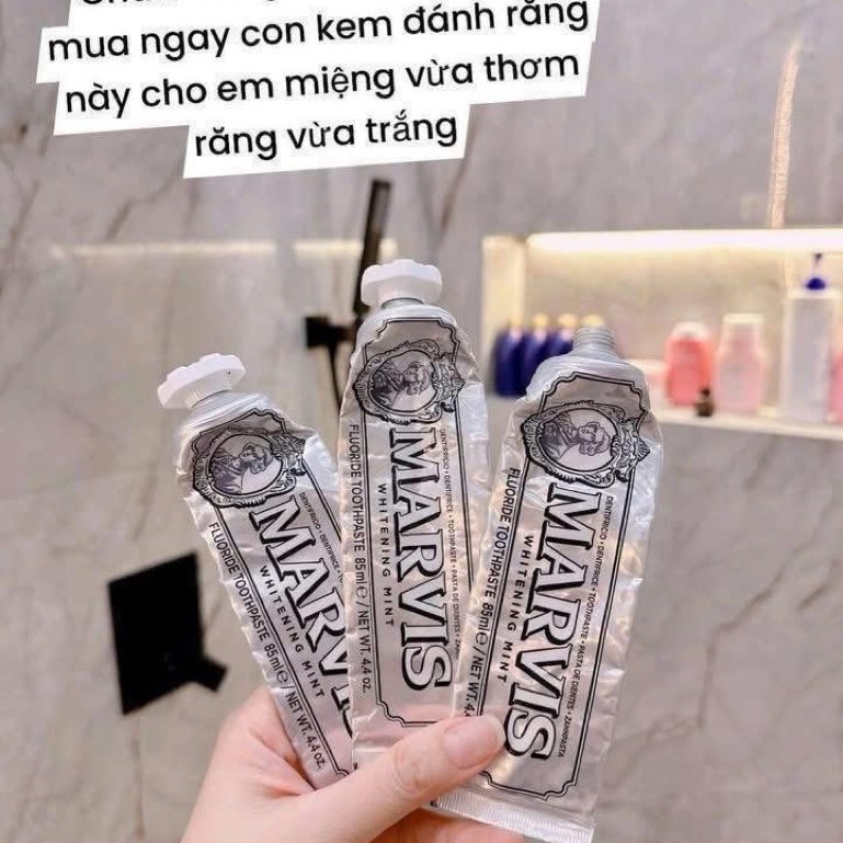 Kem đánh răng Mavis
