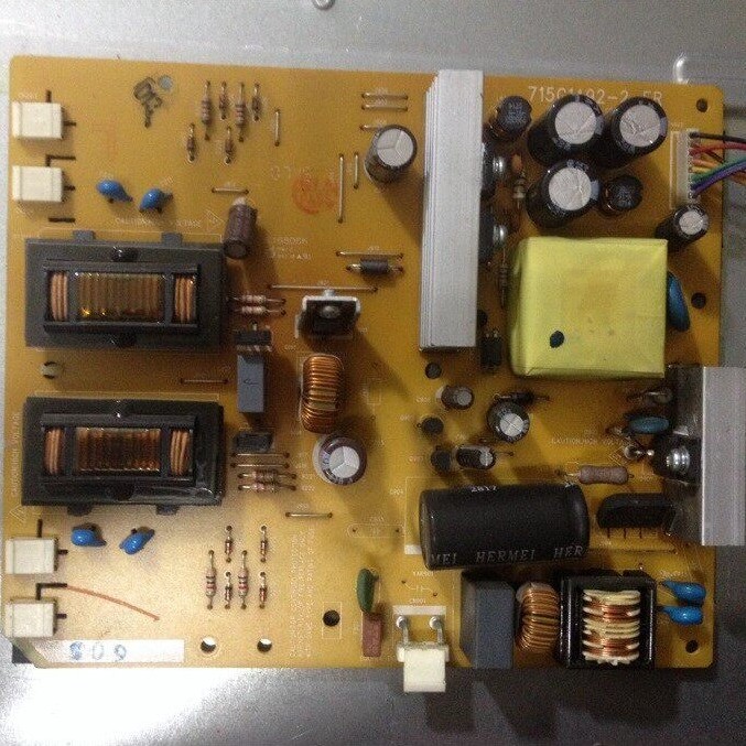 Bảng điện 715G1492 DELL DELL E176FPC E177FPC E178FPC Bảng điện áp cao