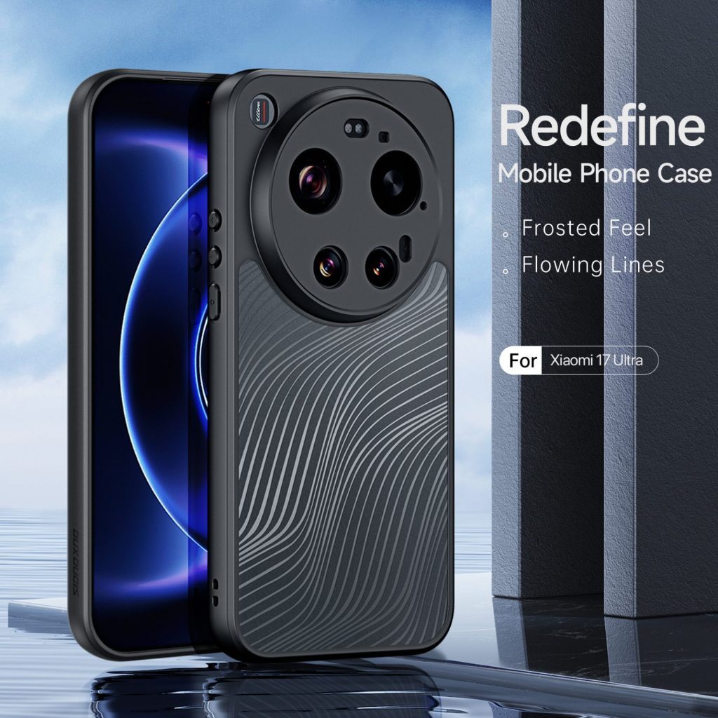 CASE AIMO XIAOMI 17 ULTRA / MI 15T PRO / MI 15T / MI 17 PRO / MI 17 PRO MAX / XIAOMI 15 / XIAOMI 15 