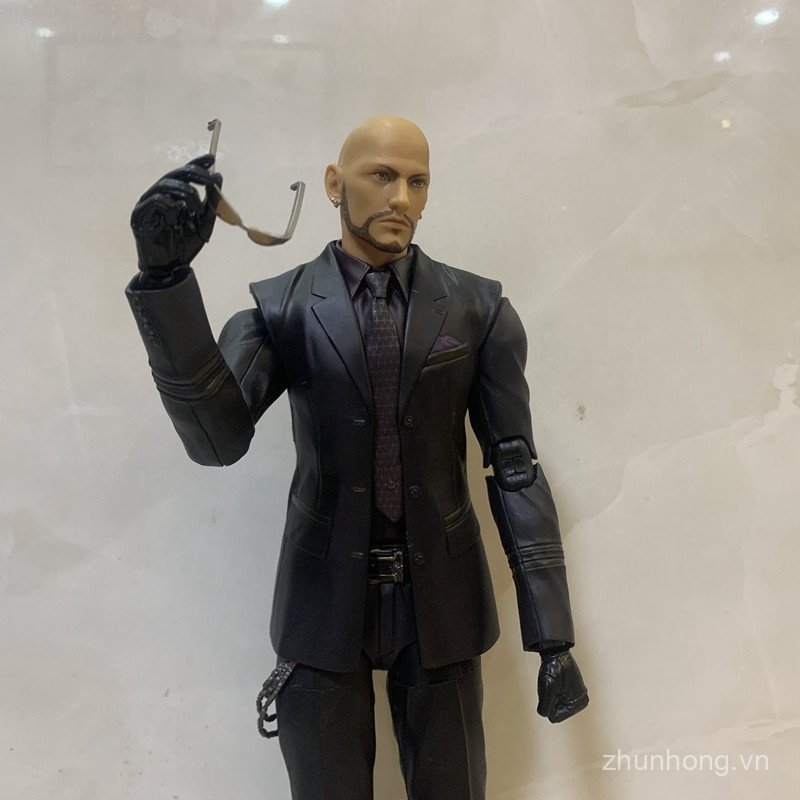 Bán chạy 2025Square Enix Hands-on PLAY ARTS Đổi thành Final Fantasy 7 Remake Rude FGFF