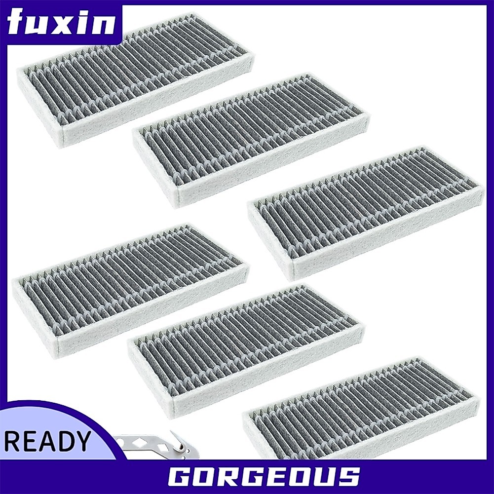 [FUXIN] Bộ lọc cho ECOVACS cho Deebot X12 OmniCyblone / X12 Pro cho Omni / X12 Pro