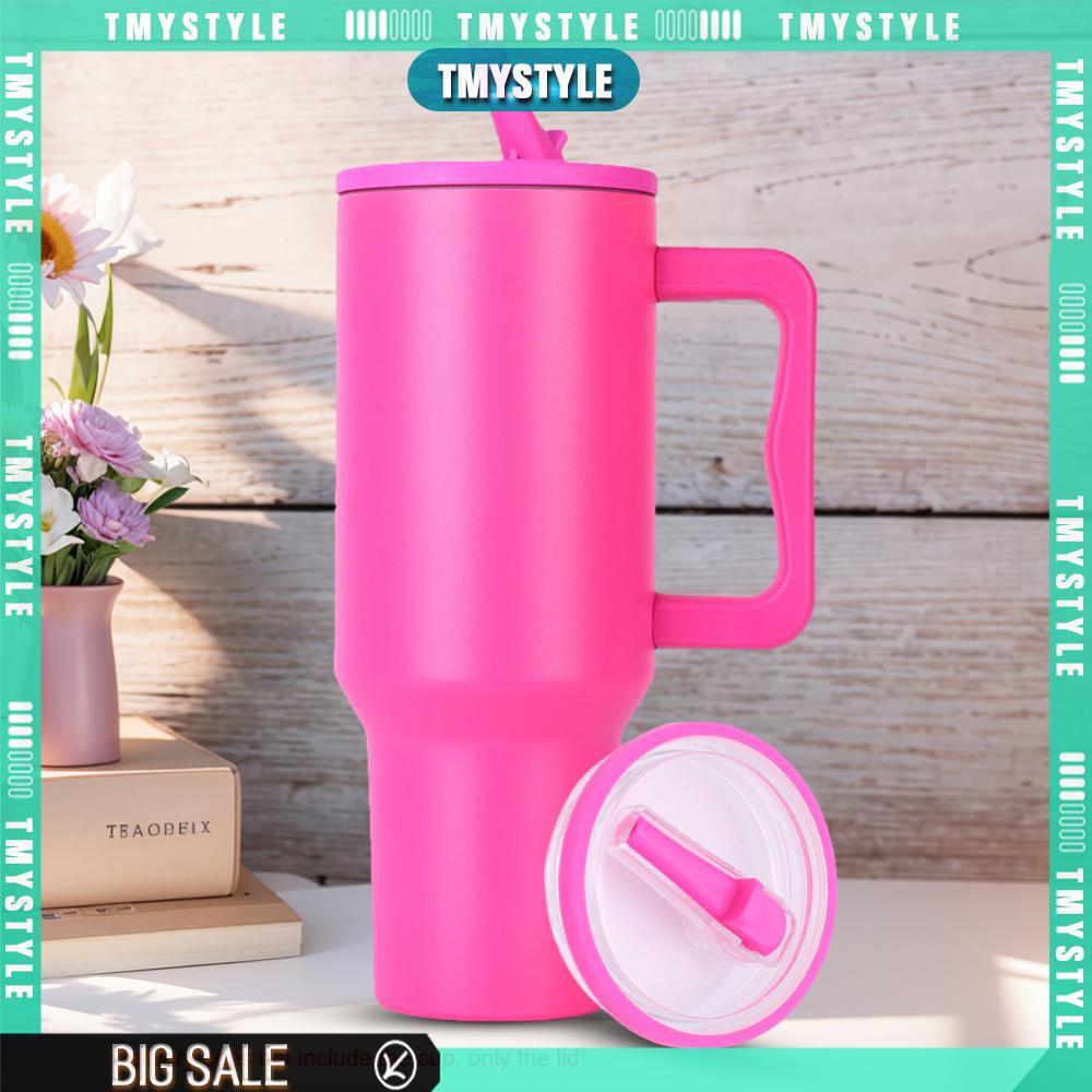 40Oz Tumbler Lật Nắp Ống Hút Thay Thế Chống Tràn Có Thể Tái Sử Dụng Nắp Ống Hút Chống Bắn Nắp Tumble