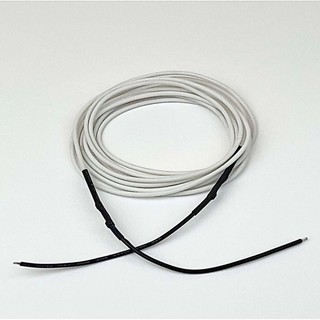 Dây Carbon Tạo Nhiệt Cho Máy Ấp Trứng 50W 220V. Dây Được Nối Sẵn 2 Đầu Dây Điện