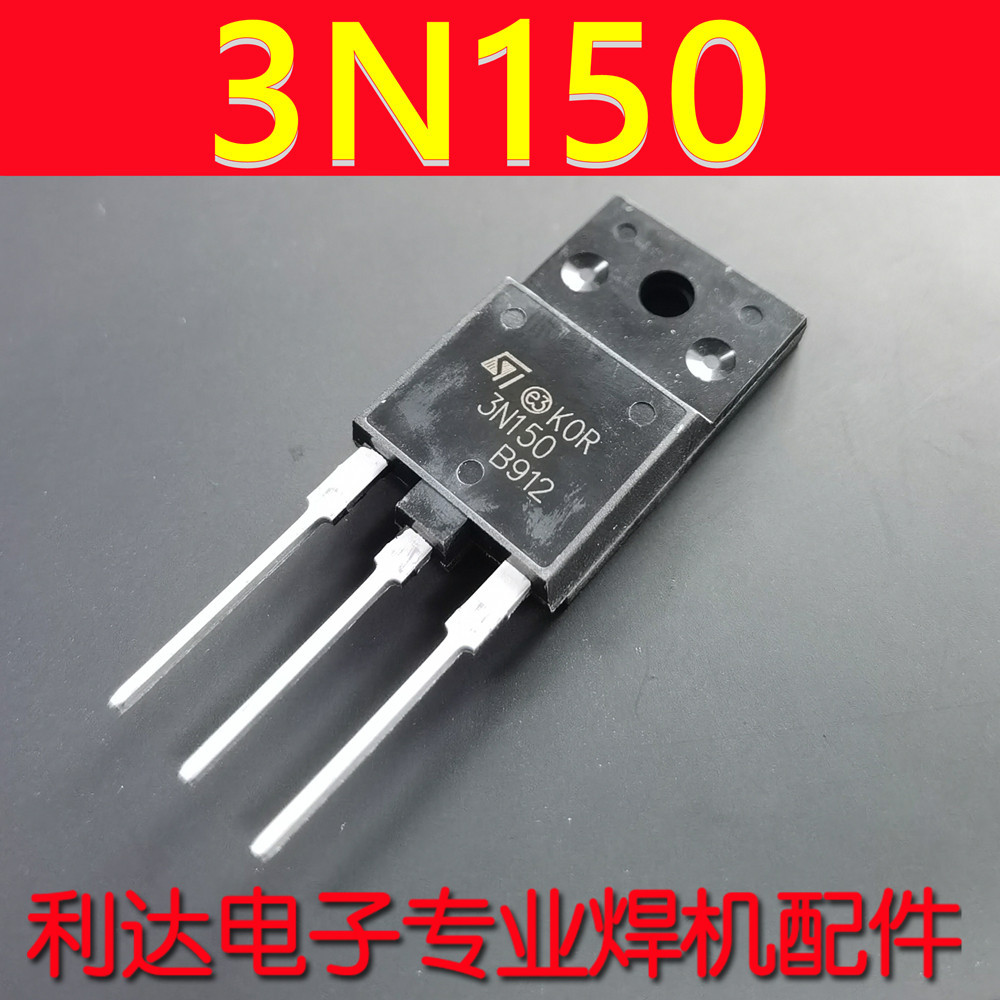 3N150 STFW3N150 Hàng Mới Hàng Có Sẵn TO-3PF 1500V Máy Hàn Chuyển Đổi Nguồn Điện MOS 4N150