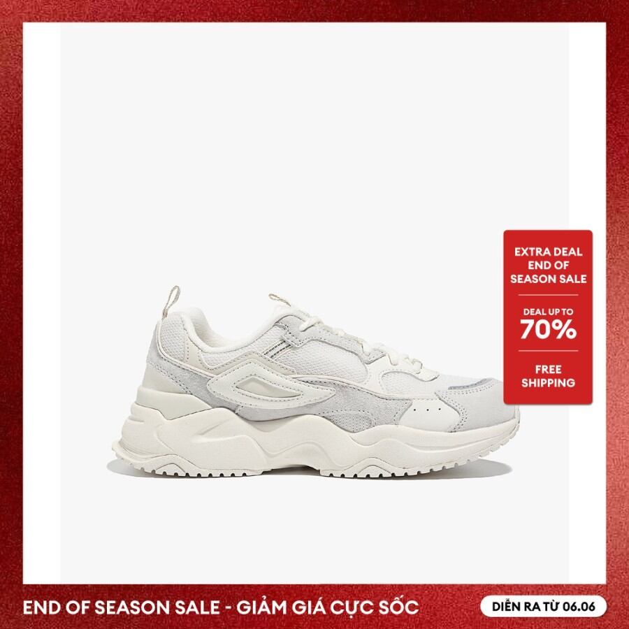 FILA - Giày sneakers unisex cổ thấp Rayflide FS254RU03X002-920