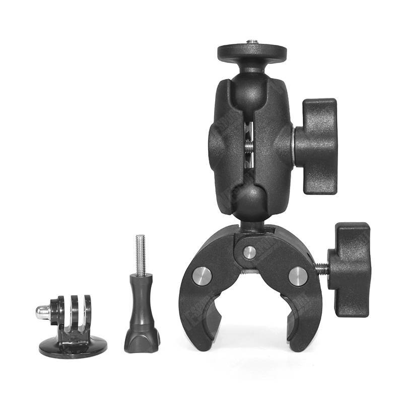 Wa Xe Đạp Tay Lái Xe Máy Camara Sopport Ram Mount Braet Cho Insta360 X4 X3 Ace Pro 2 Go 3s X2 GoPro 