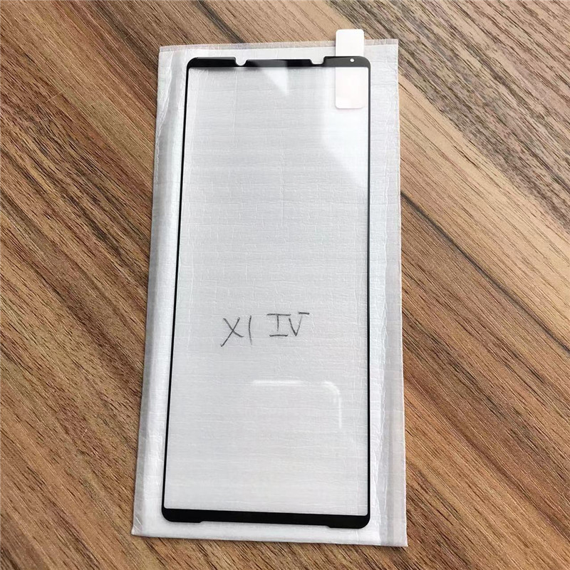 Zhongxiang Silky Thích hợp cho Sony 1V Mark5 Phim cường lực Xperia1iv Mark4 Phim thủy tinh X1 Phim đ