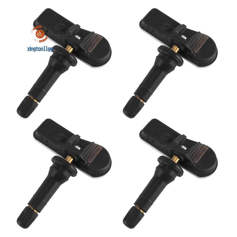 Bộ 4 Cảm Biến Áp Suất Lốp TPMS 9811536380 Cho C4 DS4 DS5 3008 301