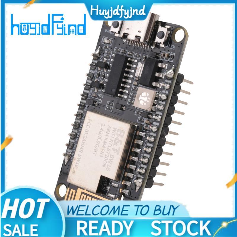 BW16-Kit Ban Phát Triển RTL8720DN Dual-Band Wi-Fi Bluetooth Công Suất Thấp BLE Module Giao Diện Type