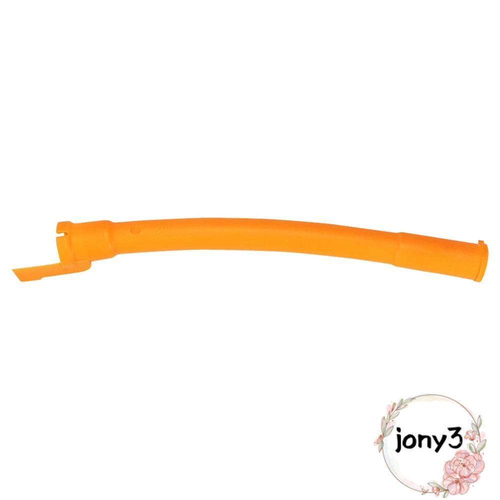 Ống nhúng dầu động cơ JONY, Boot nhúng dầu màu cam ABS, bền 038103663 Sửa chữa ống dẫn hướng nhúng d