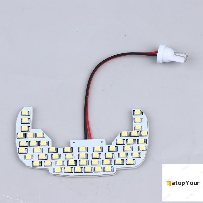 EatopYour Cho Jimny JB23 JB33 JB43 JB53 1998-2018 Đèn Nội Thất Mái Vòm Đèn LED Đọc Sách Bóng Đèn Can