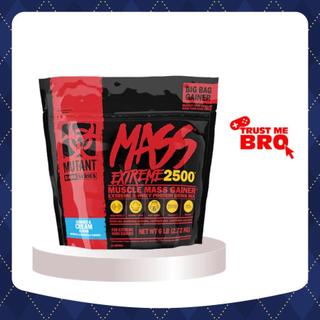 Mutant Mass Extreme 2500 12 Lbs (5,4 KG) - thực phẩm bổ sung