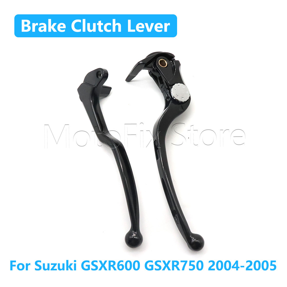 Xe Máy Phanh Ly Hợp Đòn Bẩy Cho Suzuki GSXR600 GSXR750 GSXR 600 GSXR 750 GSXR-600 GSX-R750 2004 2005