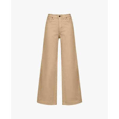 GIGI - Quần jeans ống đứng phối túi hiện đại_G3105J231320-02