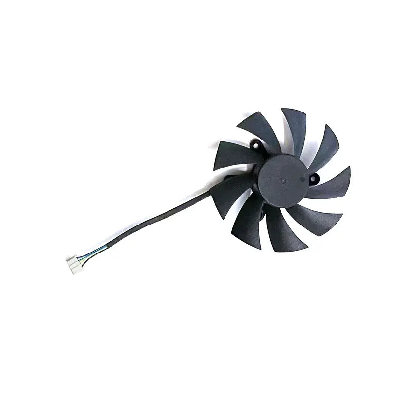 Dành Cho Laptop Dell GeForce GTX1660 1660ti 1660 SUPER OEM OC card Đồ Họa Thay Thế 85MM 4PIN GA92S2U
