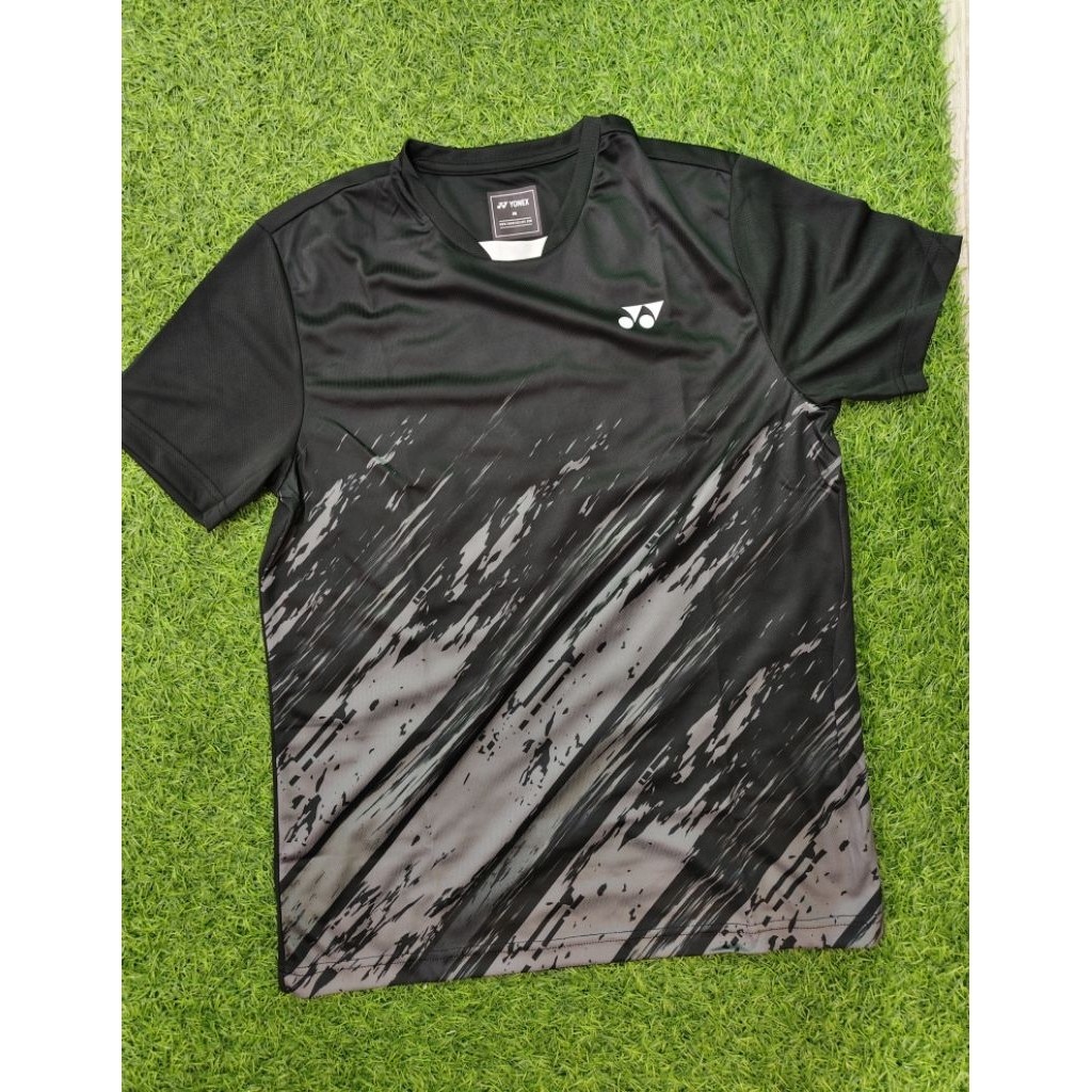 Áo thun Yonex jet màu đen
