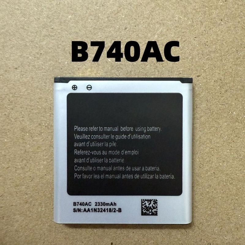 Thích hợp cho pin máy ảnh không gương lật Samsung NXmini NX3000 NX3300 NXTF1 B740AC B740AE