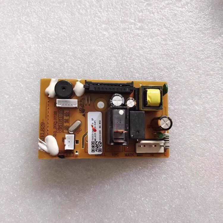 Bo mạch chủ lò vi sóng Grans nguyên bản MEL829-SC28 Bảng máy tính P80F20CN1PV-DGR (WO)