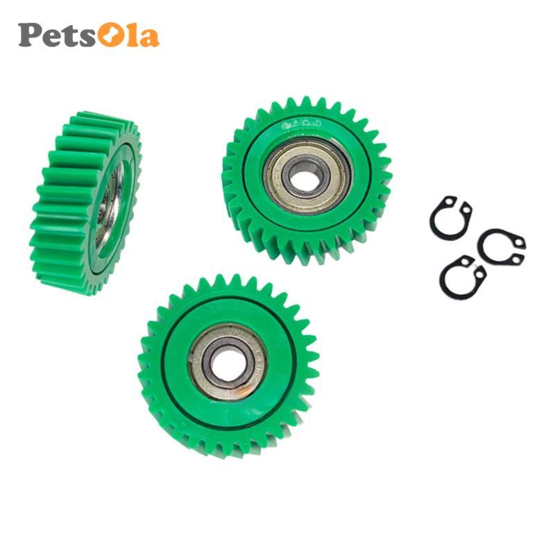 Xe Đạp Điện Bánh Xe Trung Tâm Động Cơ Bánh Răng Nylon Bộ Phận Xe Điện Cho 500W 7