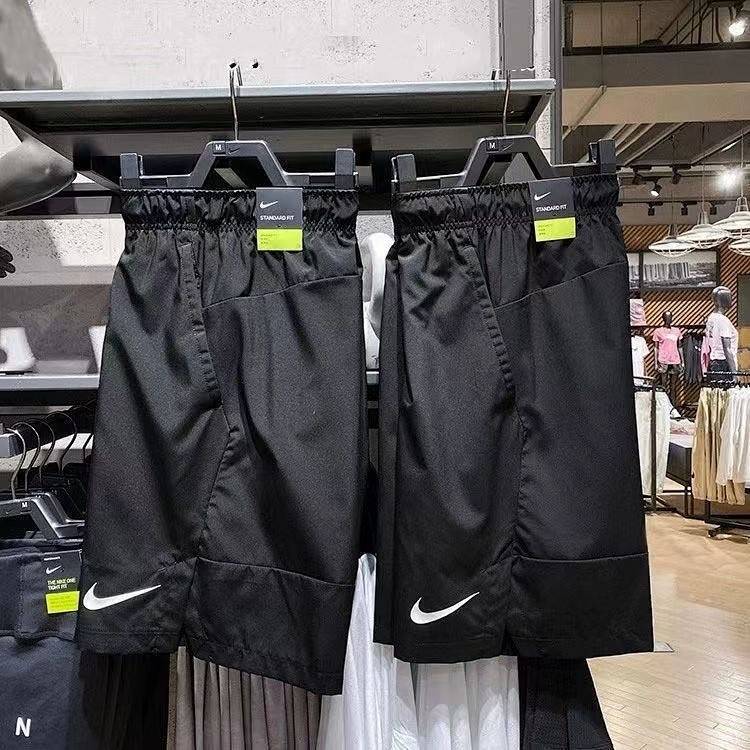 2026 Summer New Quick-Drying Woven Track and Field Short-Length Pants Track and Field Running Basket