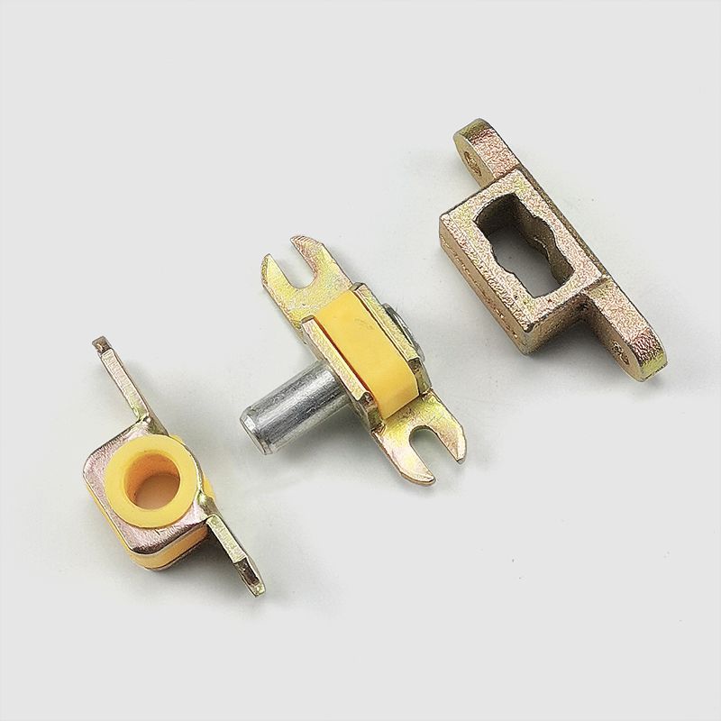 Kẹp Cửa Kính Chuck Mặt Đất Mùa Xuân Cửa Phẳng Kẹp Cửa Bảy Xương Kẹp Phụ Kiện Trên Chuck Dưới Chuck C