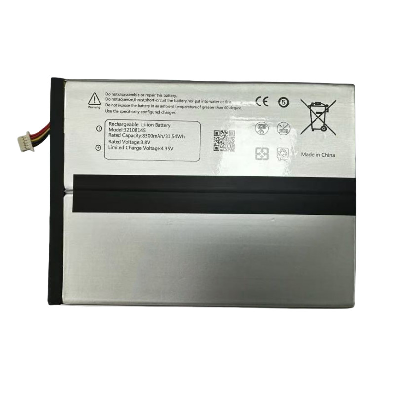 [Hàng có sẵn] Thích hợp cho Doogee / Doogee T10 32108145Pin máy tính bảng dung lượng lớn hoàn toàn m