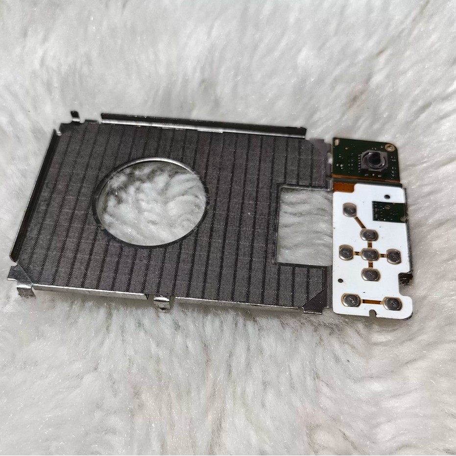 Sản phẩm cầm tay thứ hai / Bảng điều hành bảng nút Samsung Camera PL150 tương thích