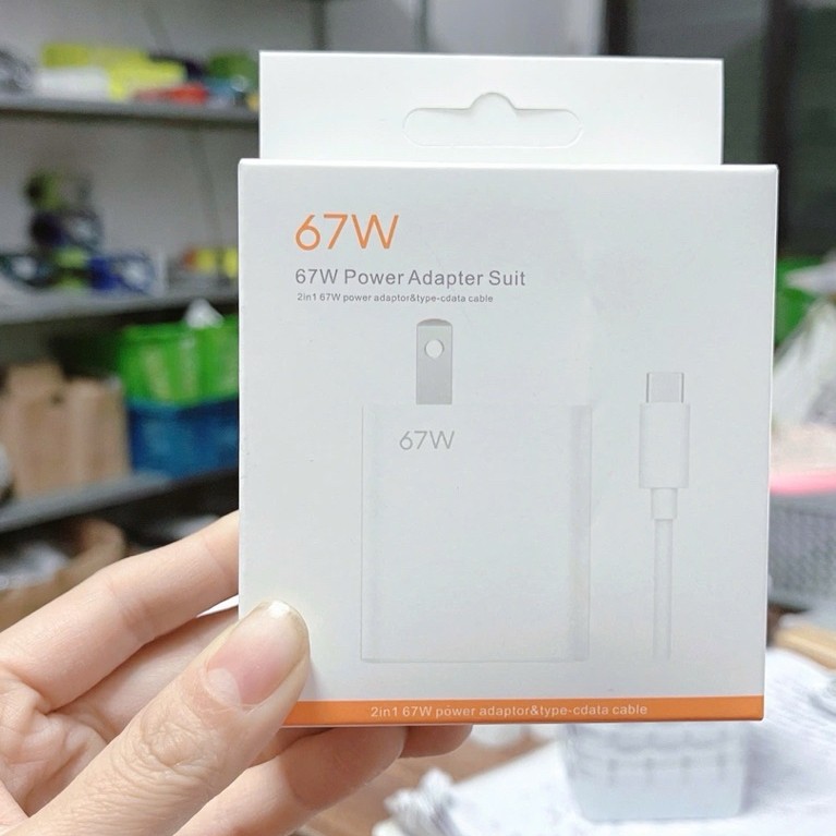 Bộ Mi 67W Zin Nhà Máy