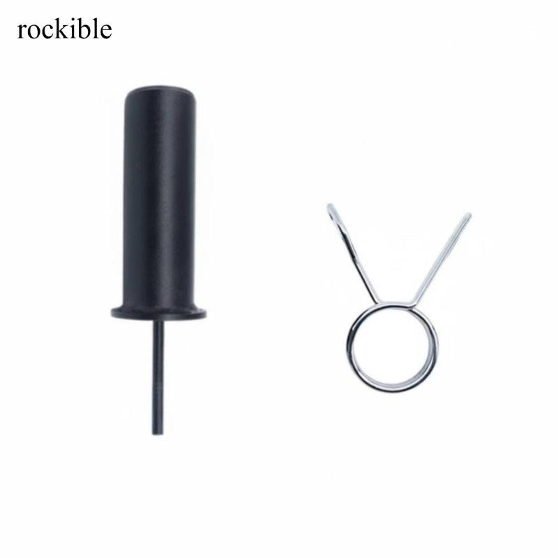 Rockible Trọng Lượng Ngăn Xếp Pin Tải Pin Phòng Tập Gym Phụ Kiện Thép Tập Gym Pin Thả Bộ Chân Tập Gy