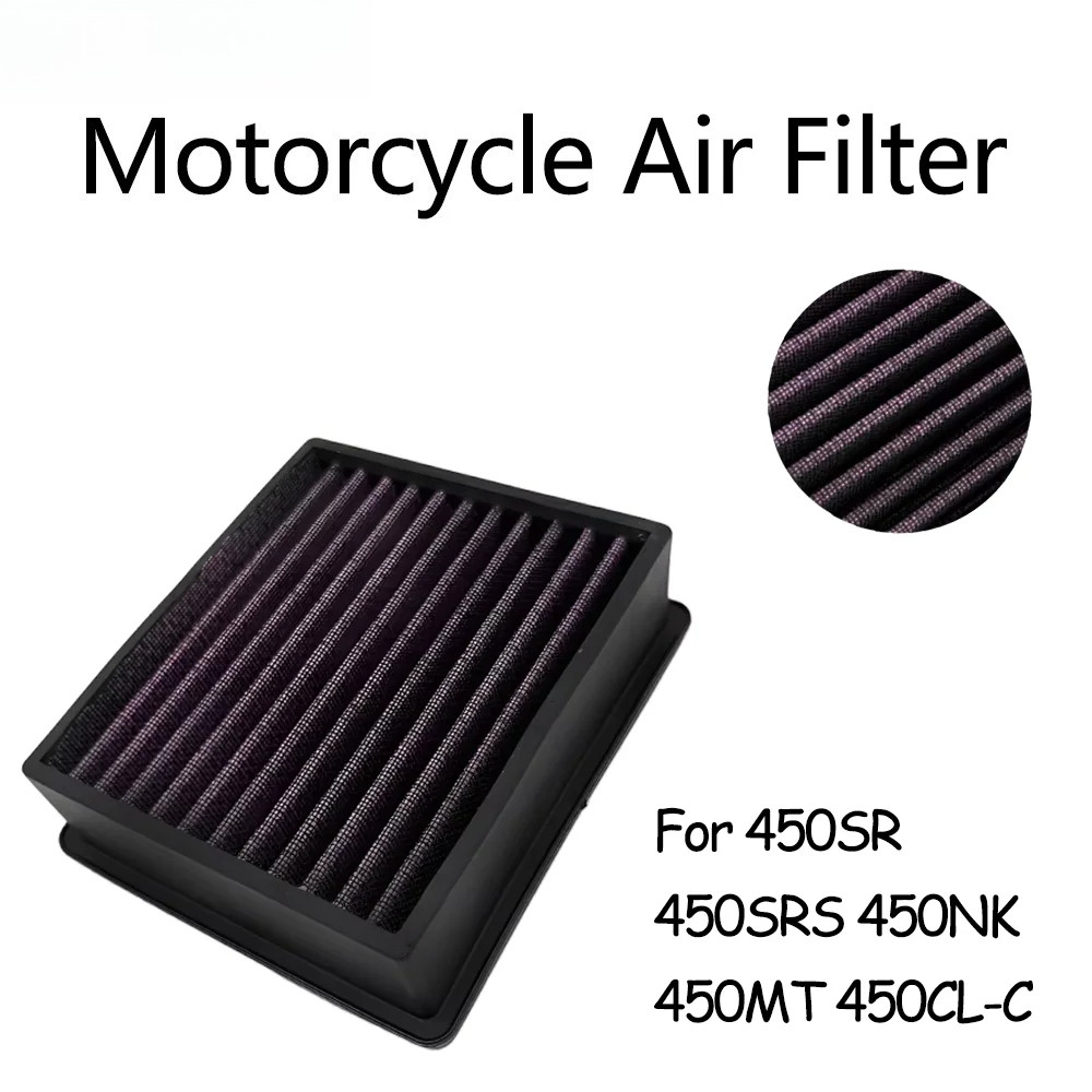 Dành Cho CFMOTO 450SR 450SRS 450NK 450MT 450CL-C 450 SR 450 SRS CF450NK 450 MT 450 Cao Cấp Xe Máy Lọ
