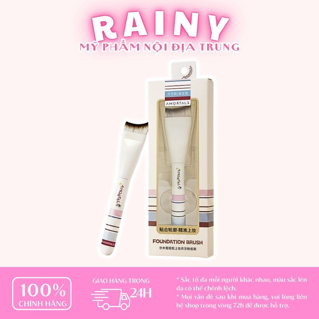 [AMORTALS] Cọ dàn nền hình lưỡi liềm Amortals