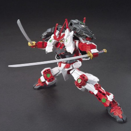 [Còn hàng] Mô hình lắp ráp HG Astray Sengoku