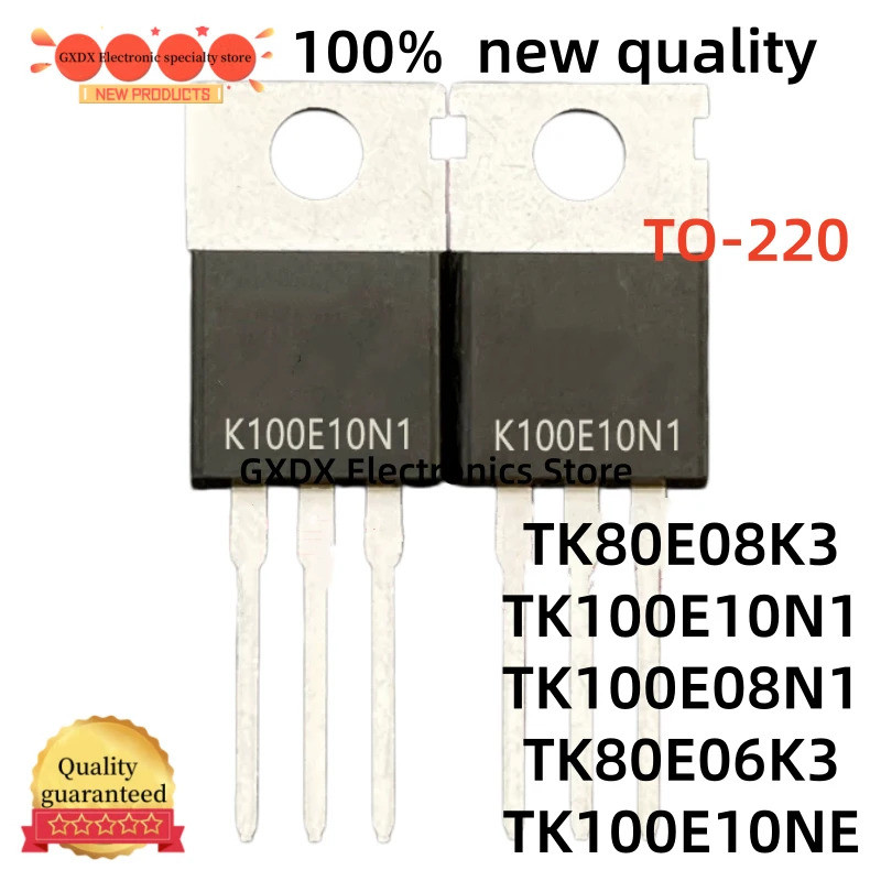 5 Chiếc TK80E06K3 K80E06K3 TK100E08N1 K100E08N1 TK100E10NE K100E10NETK100E10N1 K100E10N1 TK80E08K3 K