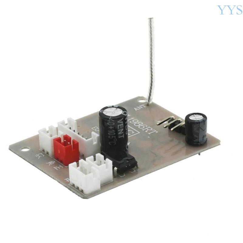 YYS Mô Hình Điều Khiển Từ Xa Ô Tô Main Circuit Board Thu Cho MN78 MN82 1 12