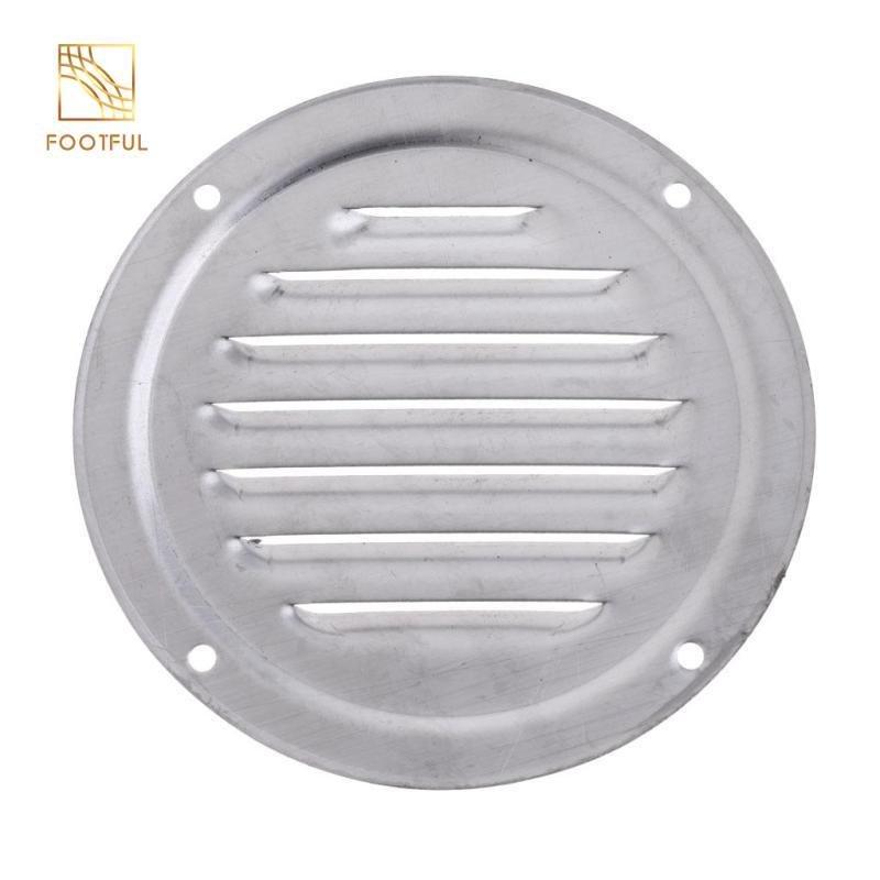 Du thuyền biển tròn 4 '' Louver Air Vent